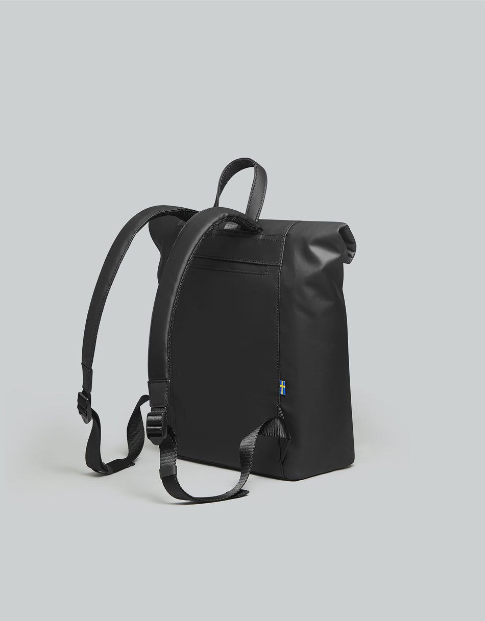 Gaston Luga Rullen Mini Backpack - Black #RE1001