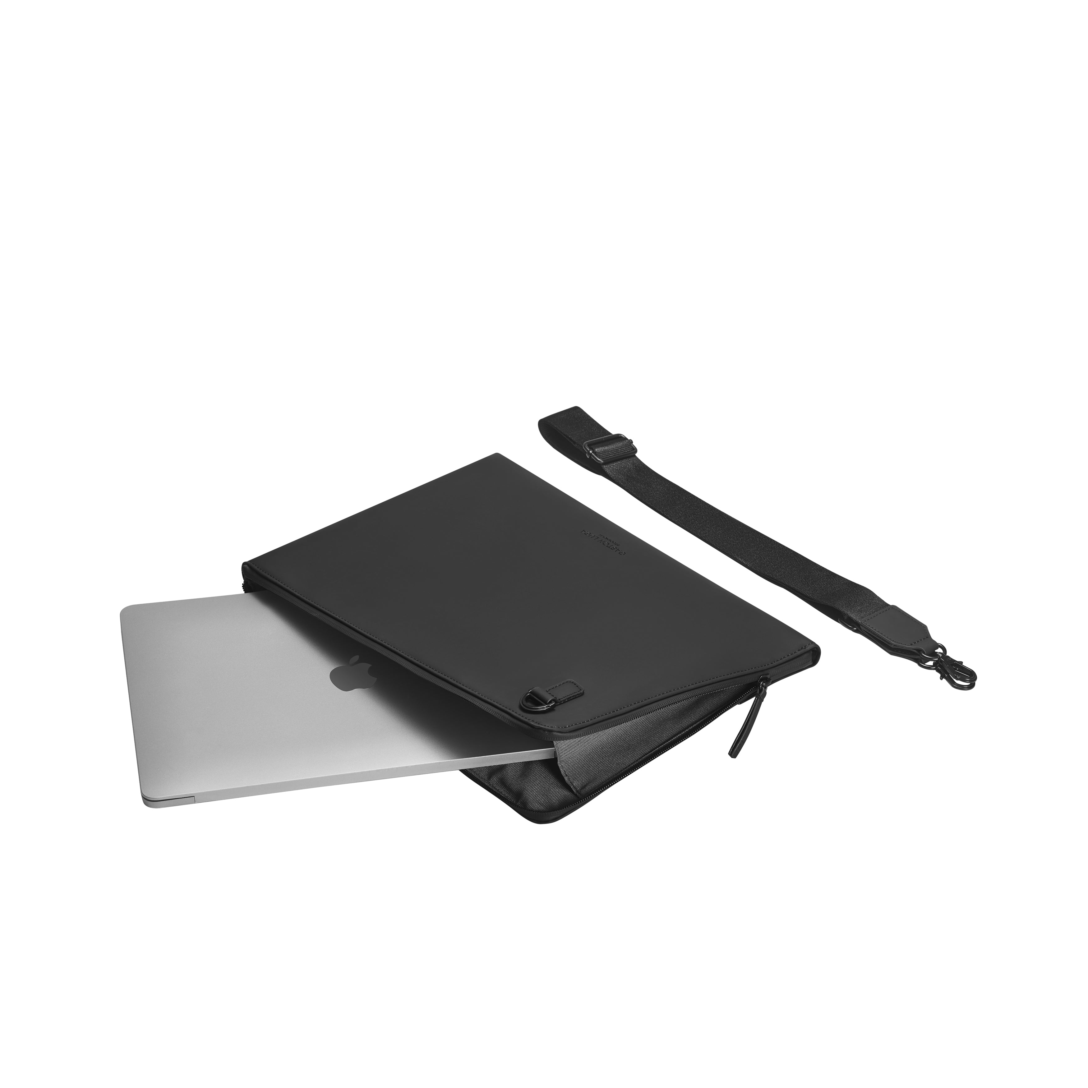 Gaston Luga Spläsh 筆記型電腦包 15"/16" - 黑色 # SPLTP16BK