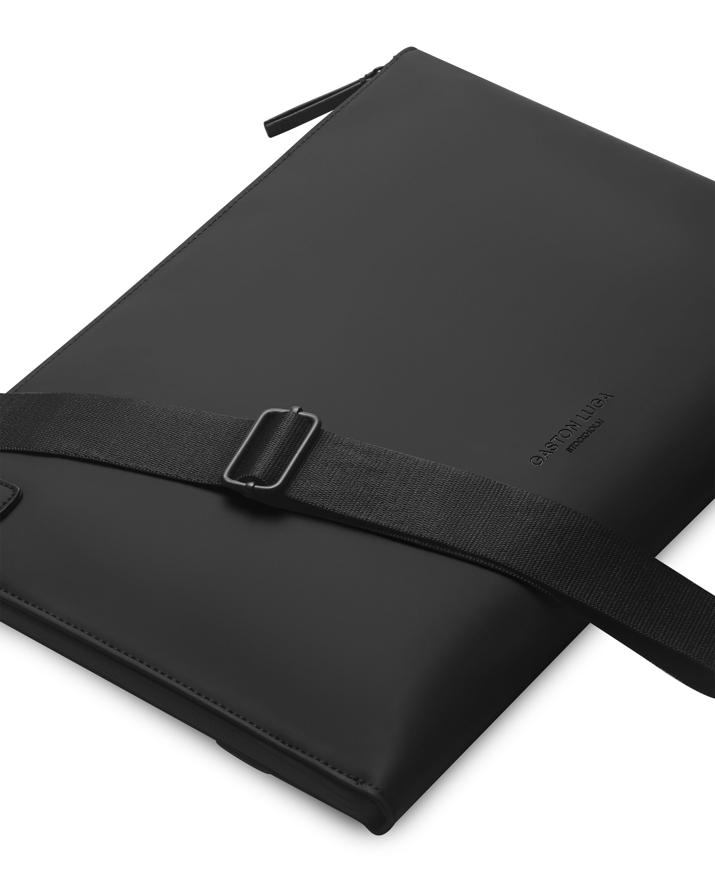 Gaston Luga Spläsh 筆記型電腦包 15"/16" - 黑色 # SPLTP16BK