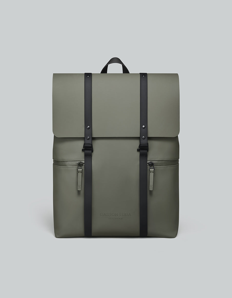 Gaston Luga Splash 2.0 - 16" Backpack - Olive #RE1601