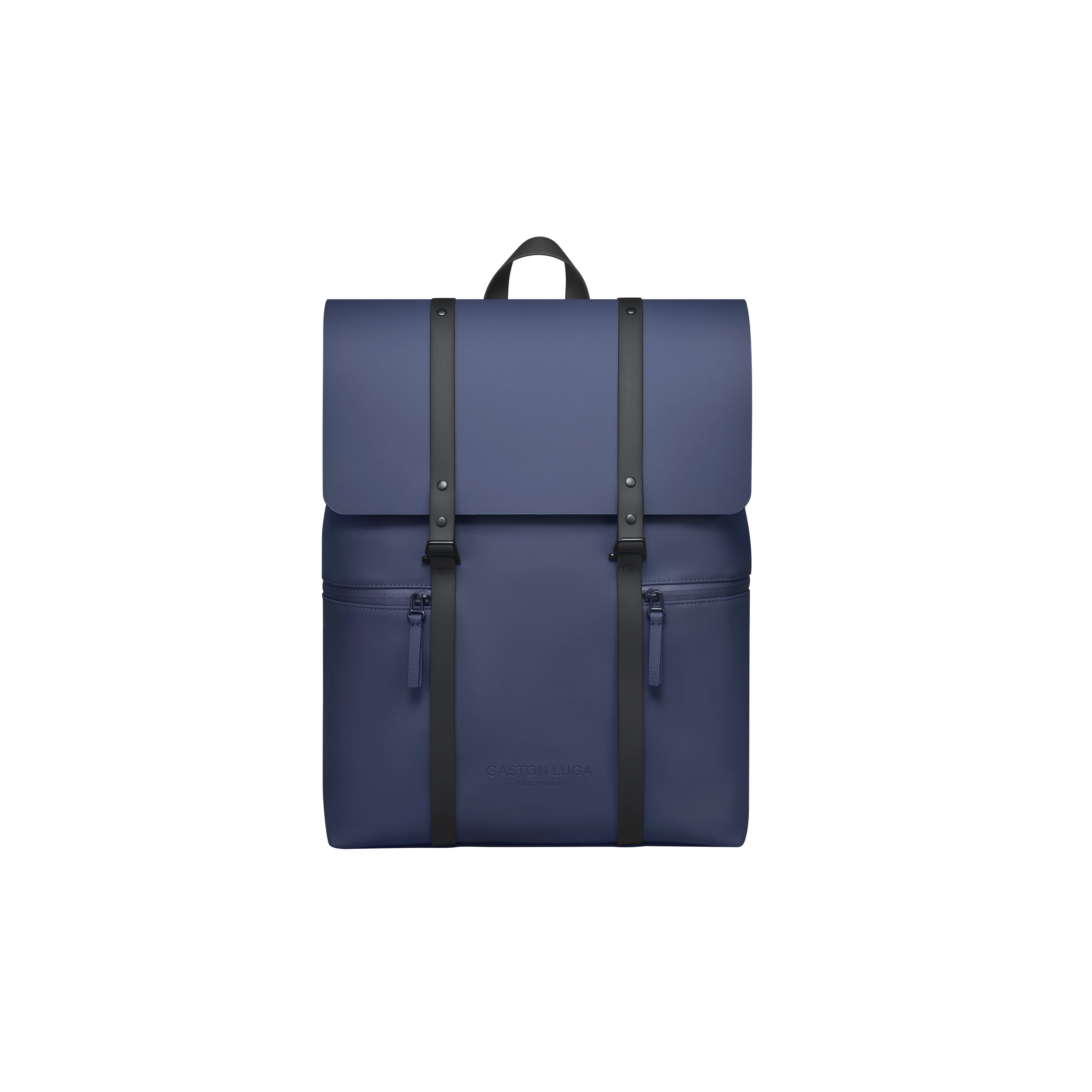 Gaston Luga Splash 2.0 - 16" Backpack - Dark Blue #RE1602