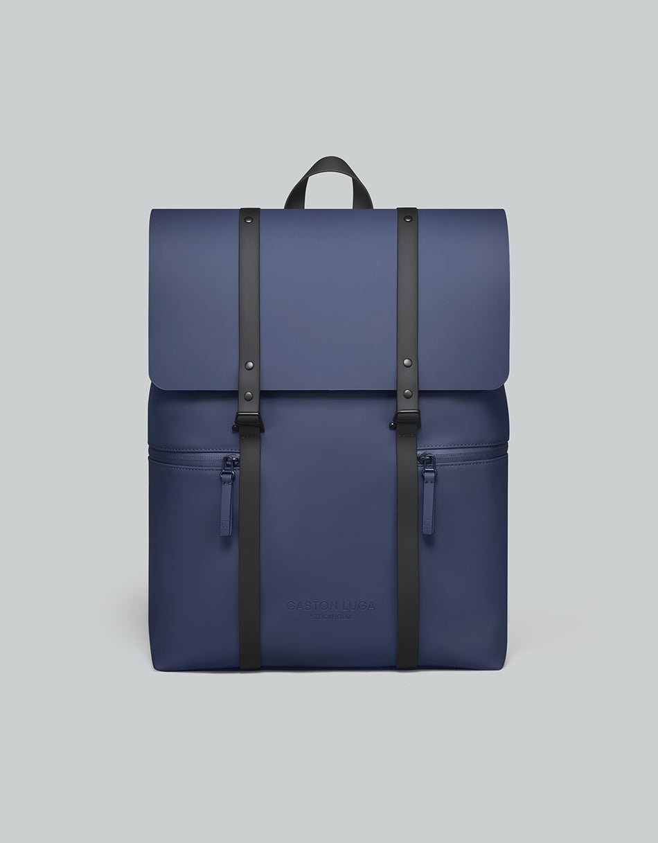 Gaston Luga Splash 2.0 - 16" Backpack - Dark Blue #RE1602