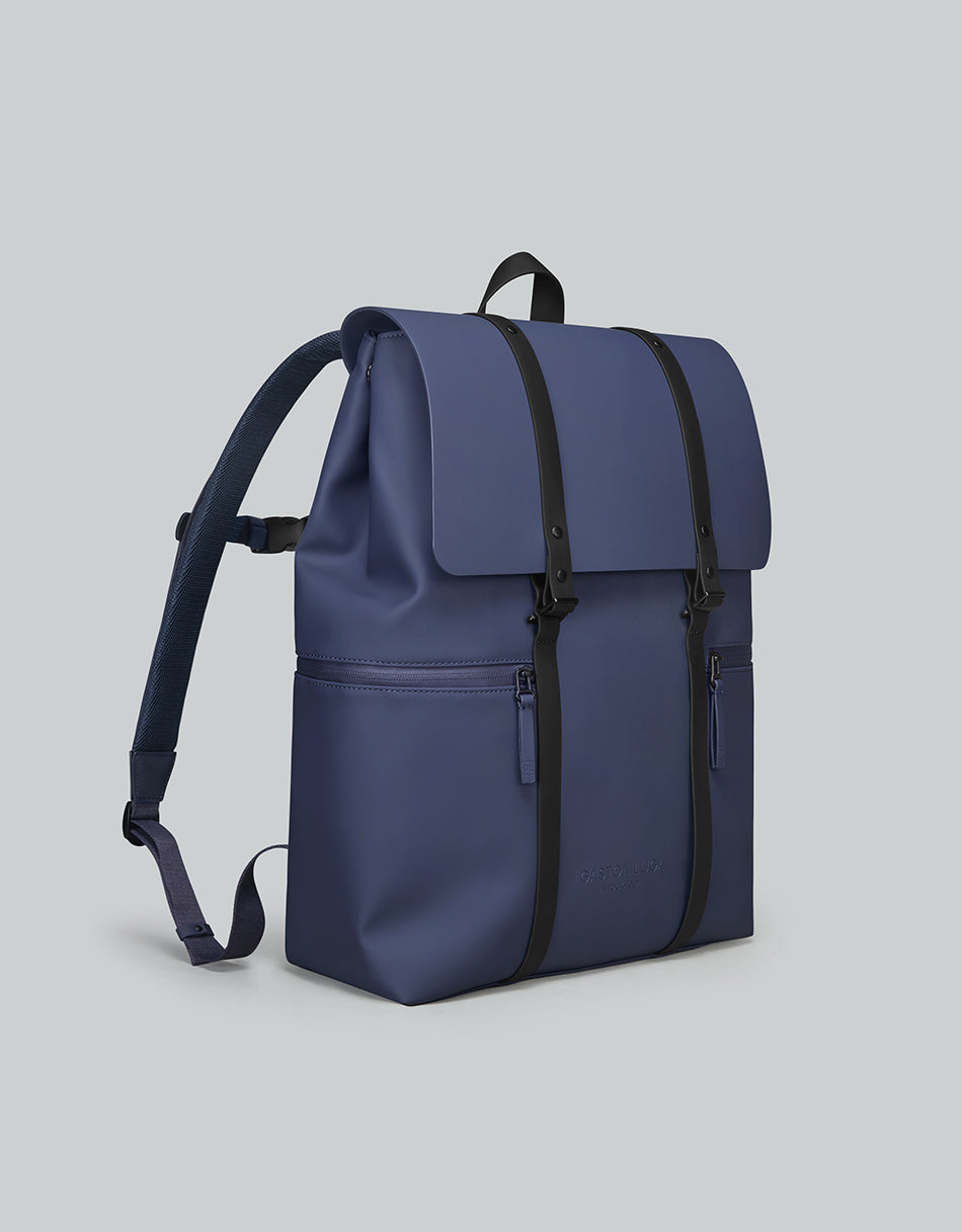 Gaston Luga Splash 2.0 - 16" Backpack - Dark Blue #RE1602