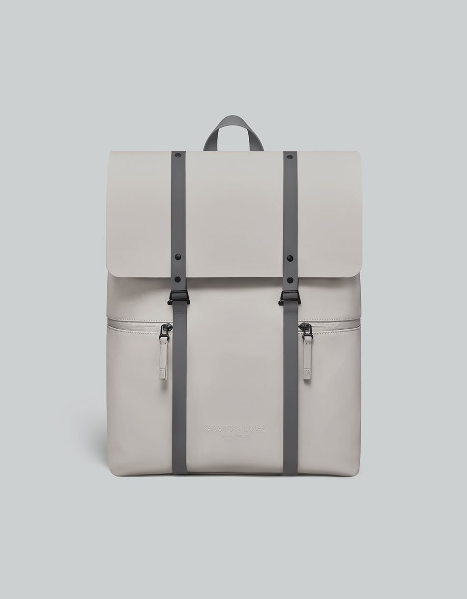 Gaston Luga Splash 2.0 - 16" Backpack - Taupe #RE1604