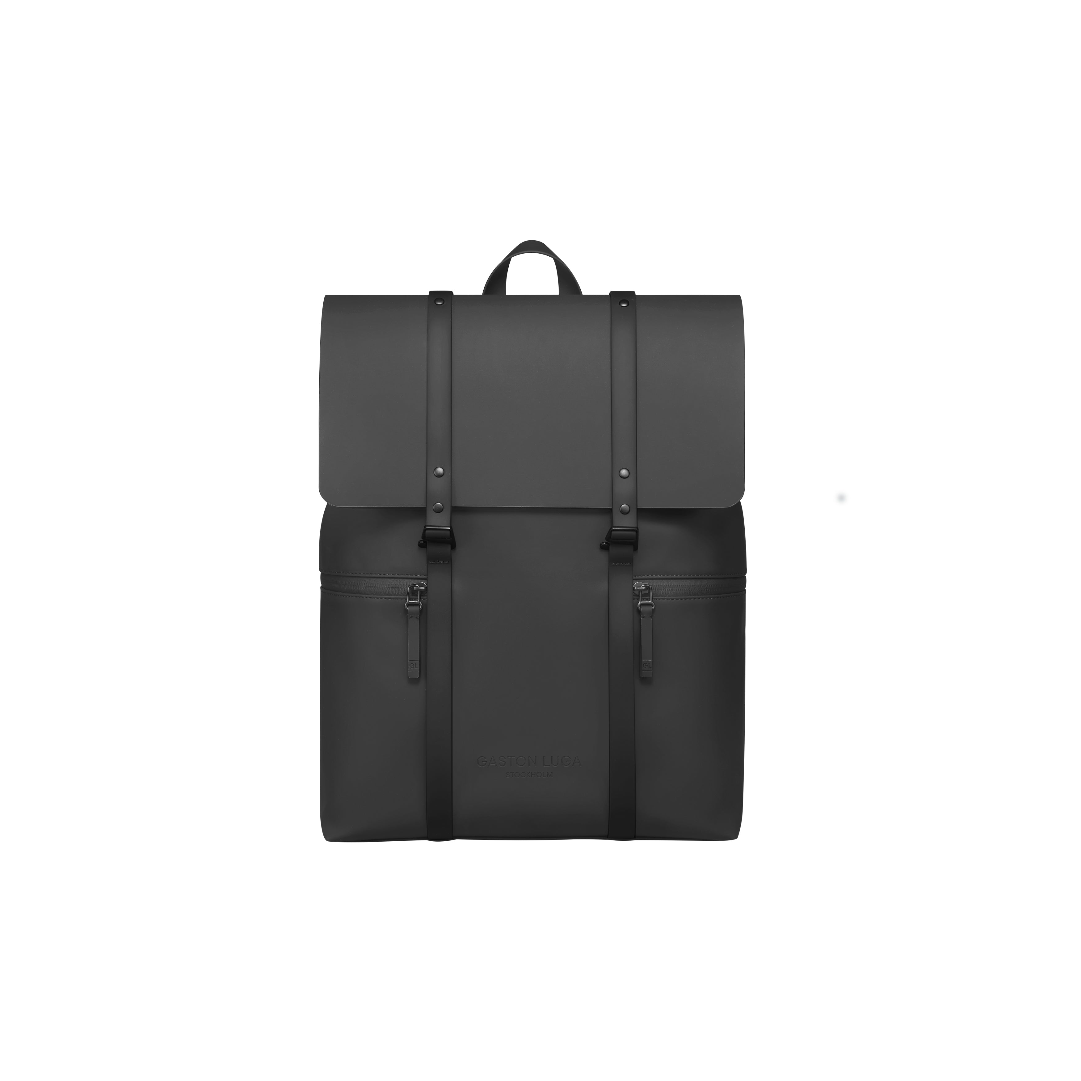 Gaston Luga Splash 2.0 - 16" Backpack - Black #RE1606