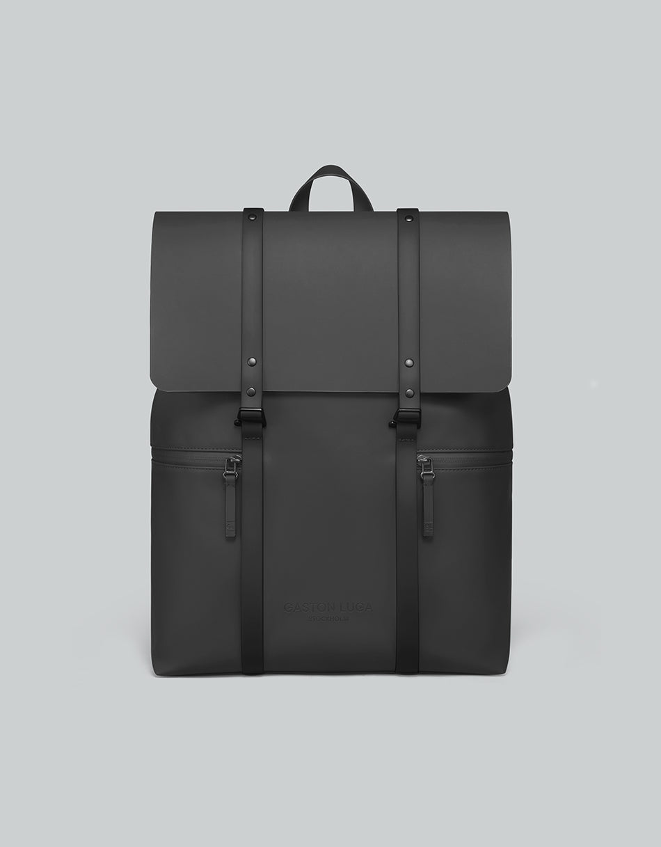 Gaston Luga Splash 2.0 - 16" Backpack - Black #RE1606