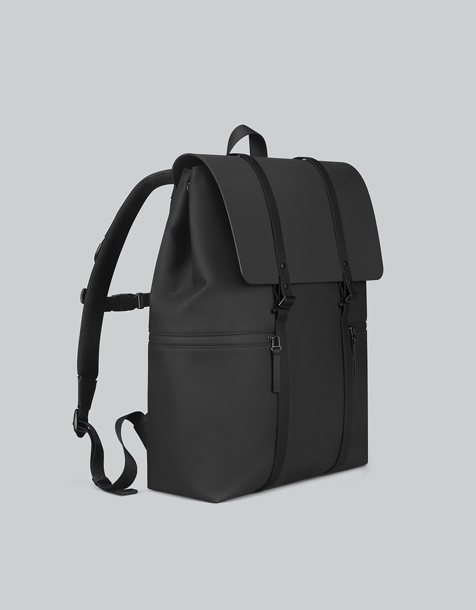 Gaston Luga Splash 2.0 - 16" Backpack - Black #RE1606