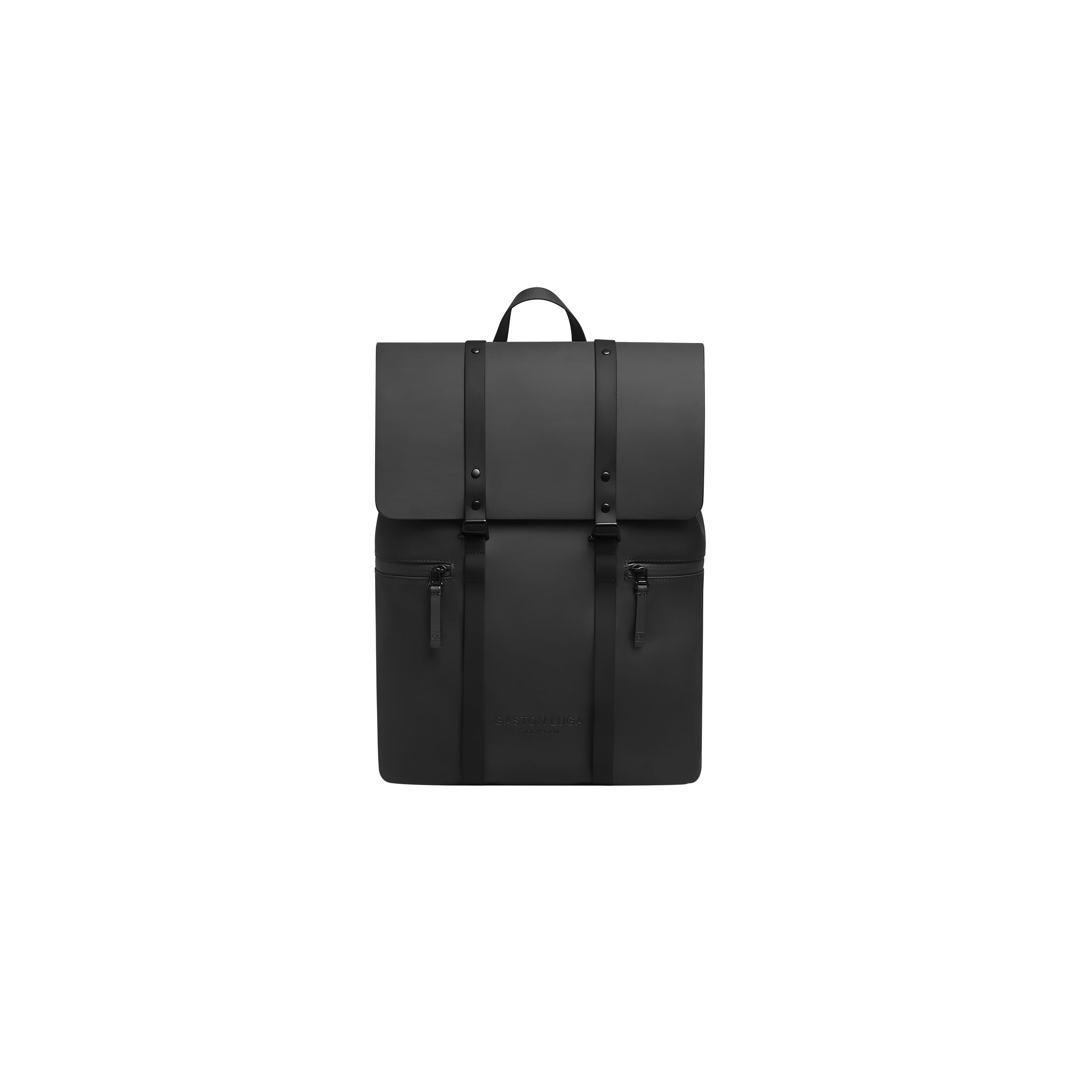 Gaston Luga Splash 13" 2.0 Backpack - Black #RE801