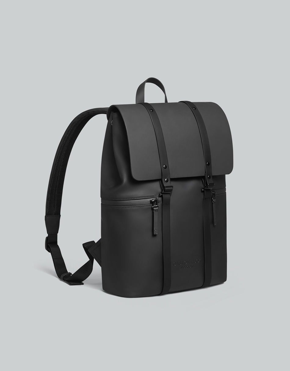 Gaston Luga Splash 13" 2.0 Backpack - Black #RE801