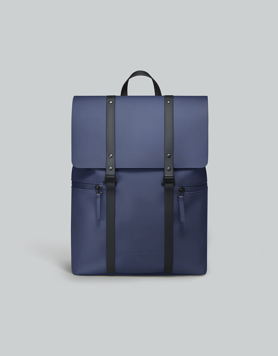 Gaston Luga Splash 2.0 - 13" Backpack - Dark Blue #RE804