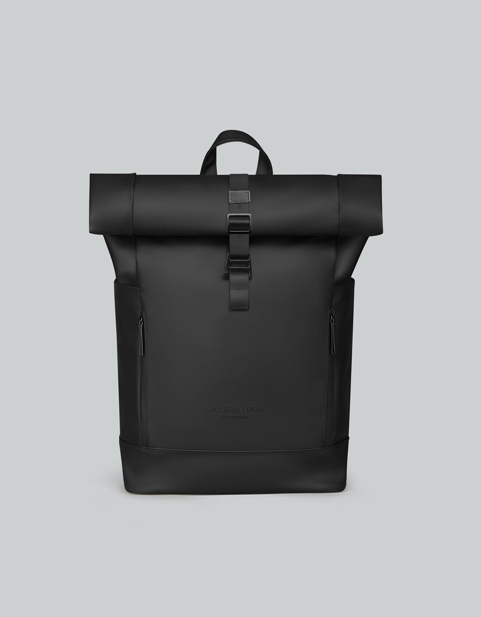 Gaston Luga Rullen 13'' Backpack - Black #RE901