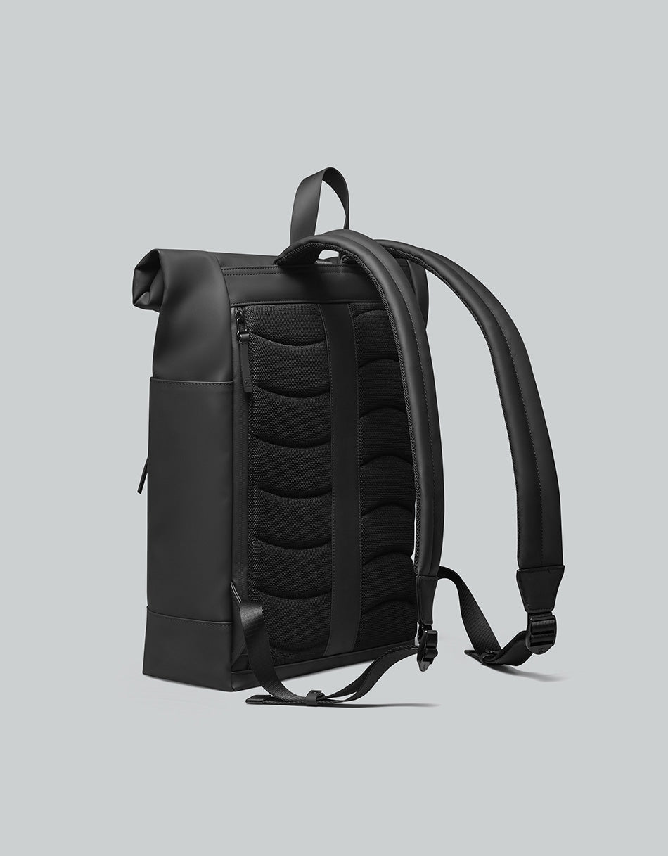 Gaston Luga Rullen 13'' Backpack - Black #RE901