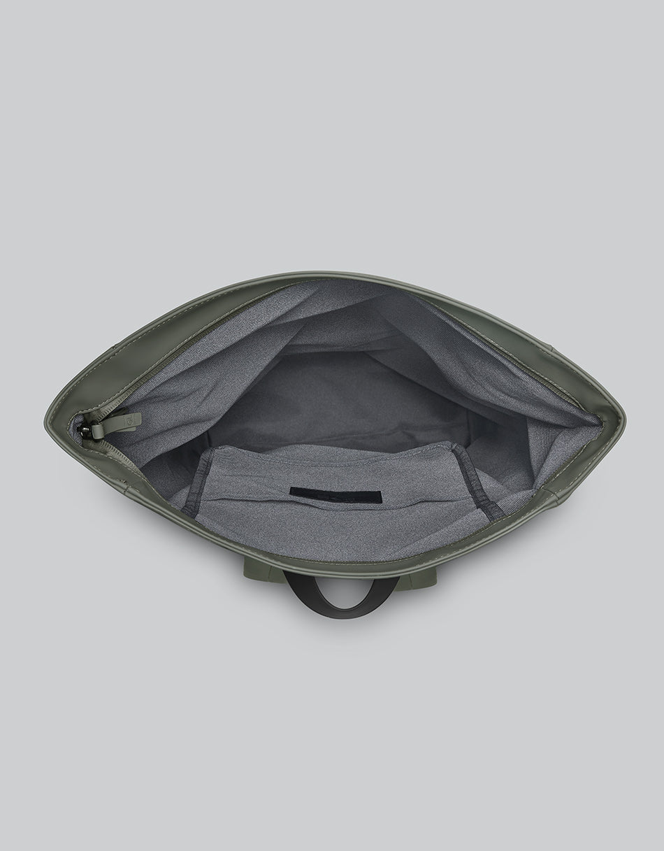 Gaston Luga Rullen 13'' Backpack - Olive #RE905