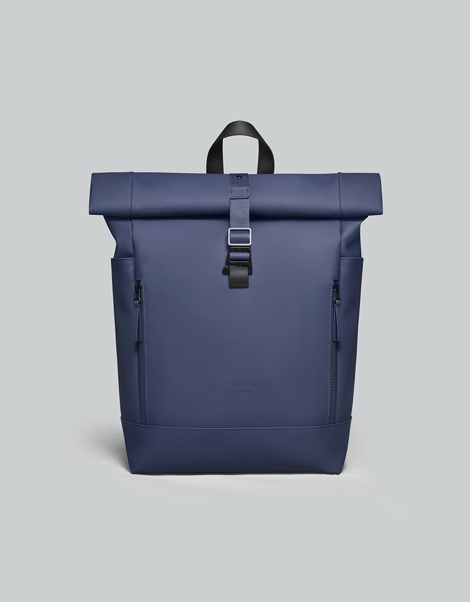 Gaston Luga Rullen 13'' Backpack - Dark Blue #RE906