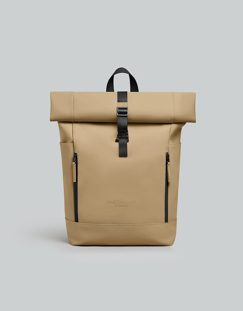 Gaston Luga Rullen 13'' Backpack - Latte #RLBP13LT