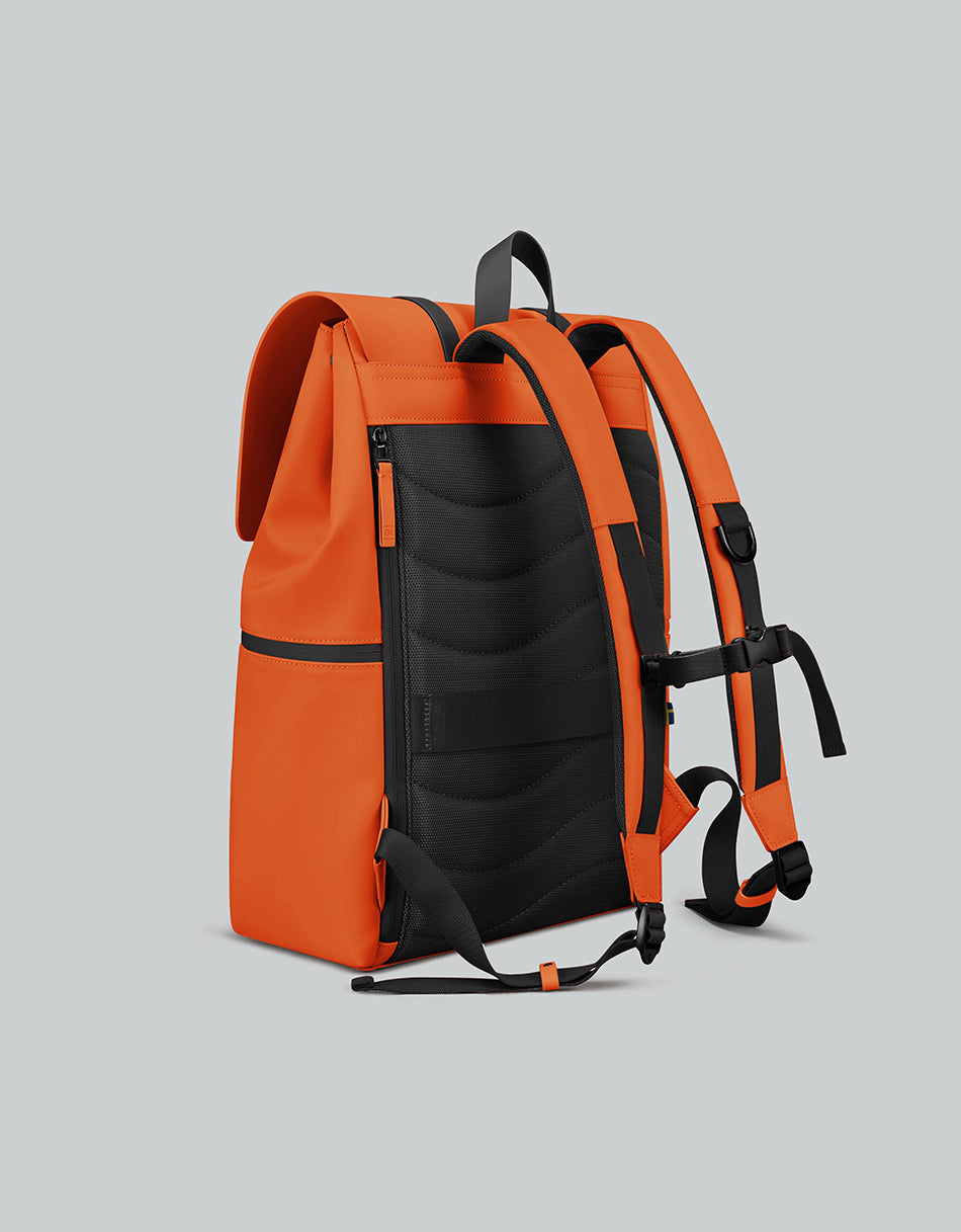 Gaston Luga Splash 2.0 - 16" Backpack - Orange Flame #SPBP16OF