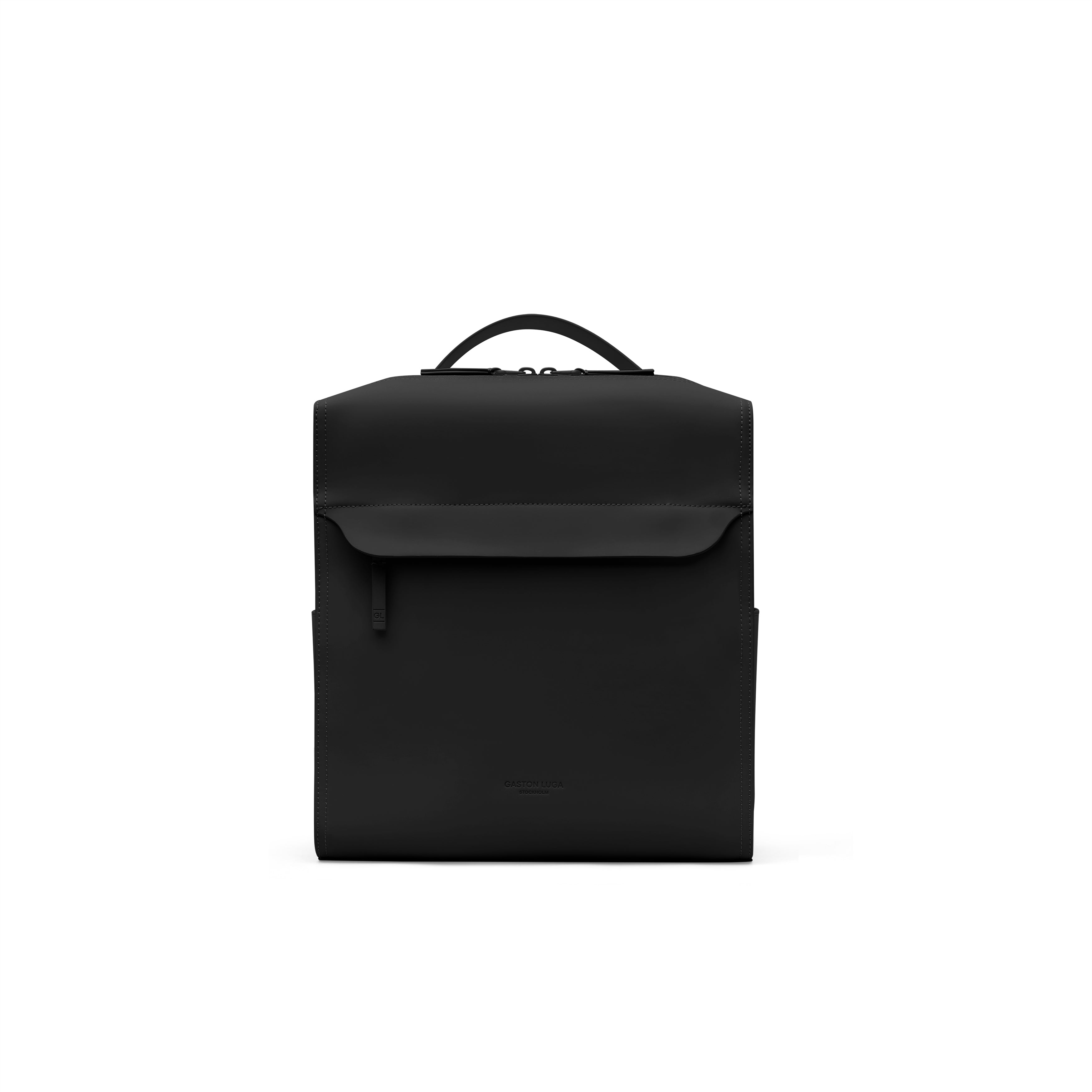 Gaston Luga Spläsh BPro 14 吋雙肩包 - 黑色 #SPBRBC14BK