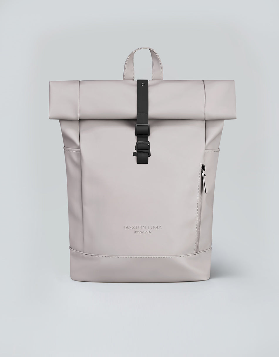 Gaston Luga Splash Rolltop 16" Backpack - Taupe #SPRTBP16TP