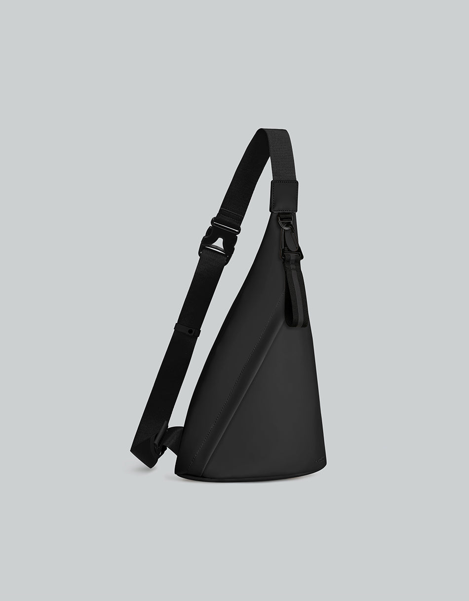 Gaston Luga Splash Sling Bag - Black #SPSLBBK