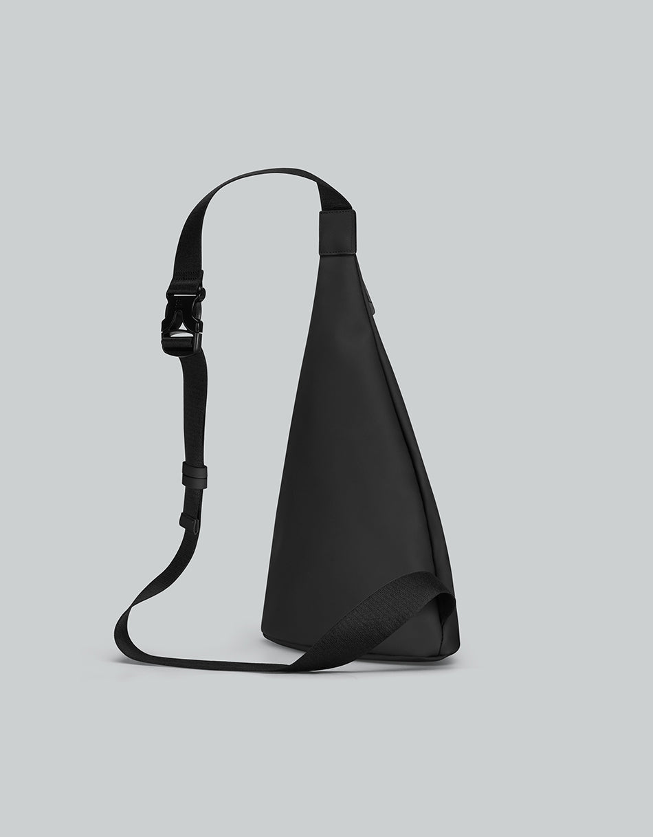 Gaston Luga Splash Sling Bag - Black #SPSLBBK