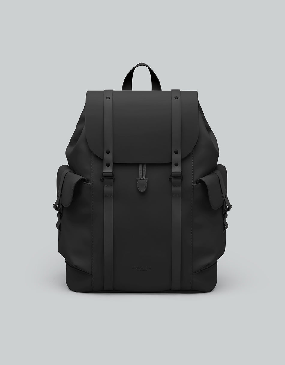 Gaston Luga Splash Utility Backpack 16" Black #SPUL16BPBK