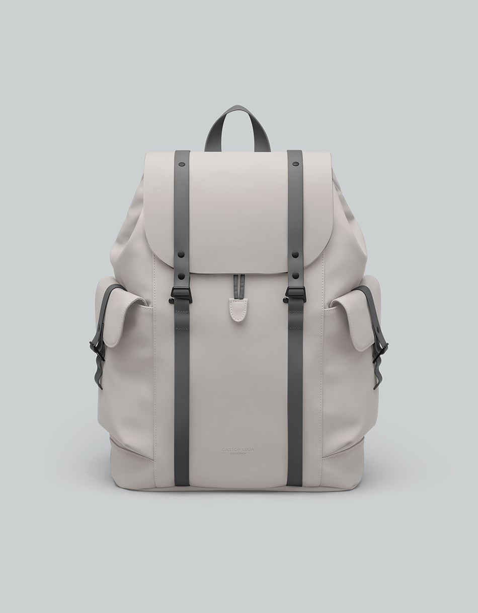 Gaston Luga Spläsh Utility Backpack 16" 經典灰褐色背包 #SPUL16BPTP
