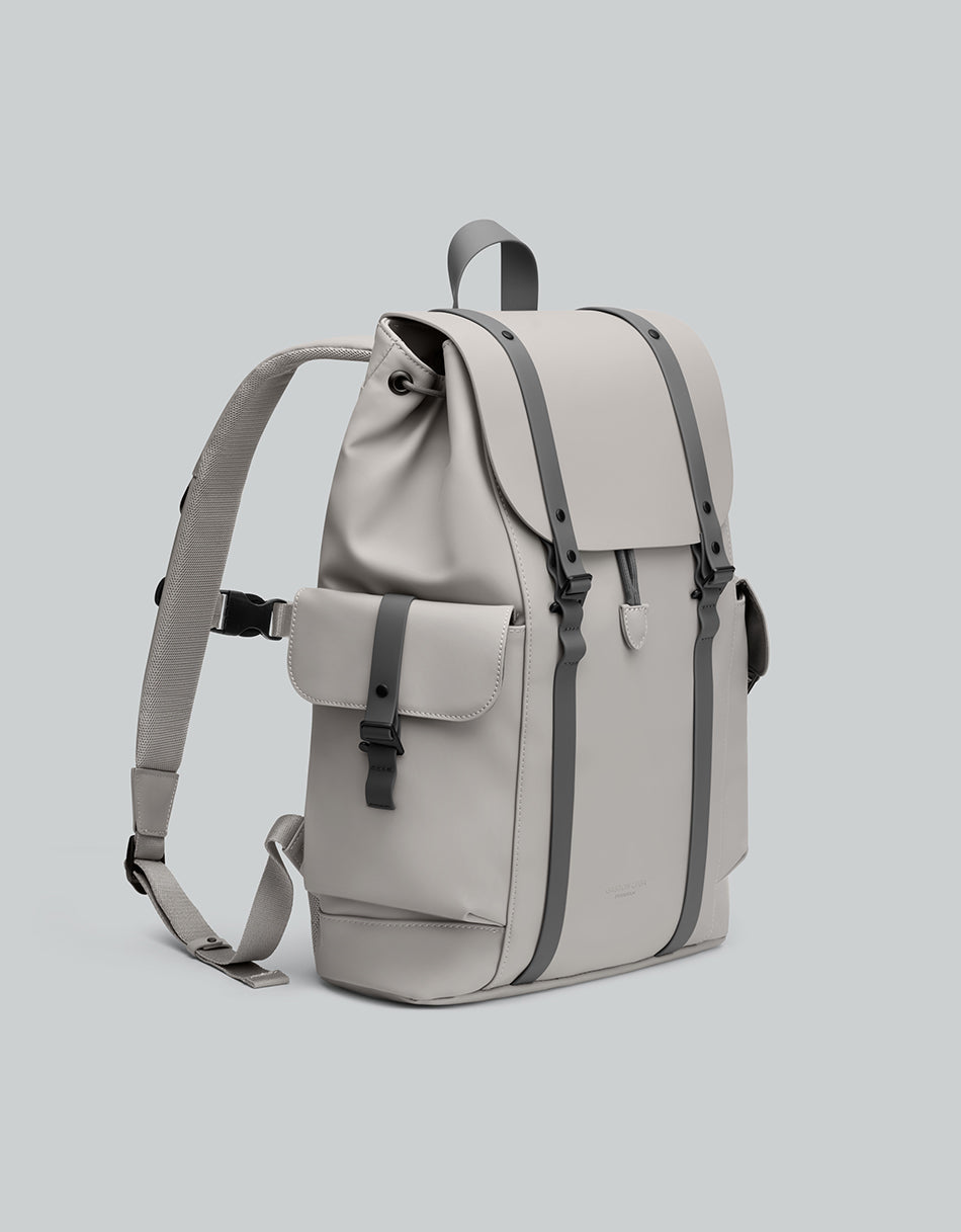 Gaston Luga Splash Utility Backpack 16" Taupe #SPUL16BPTP