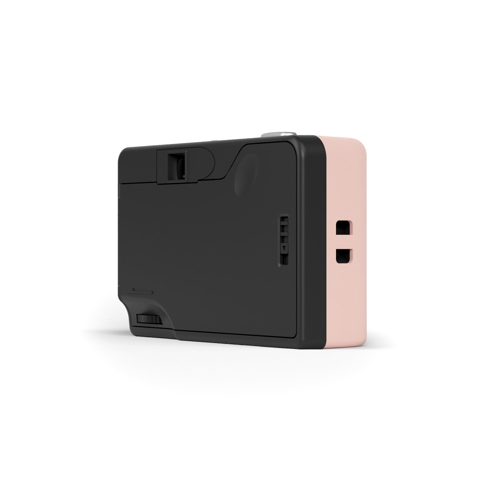 RETO Ultra Wide Slim Film Camera Pastel Pink