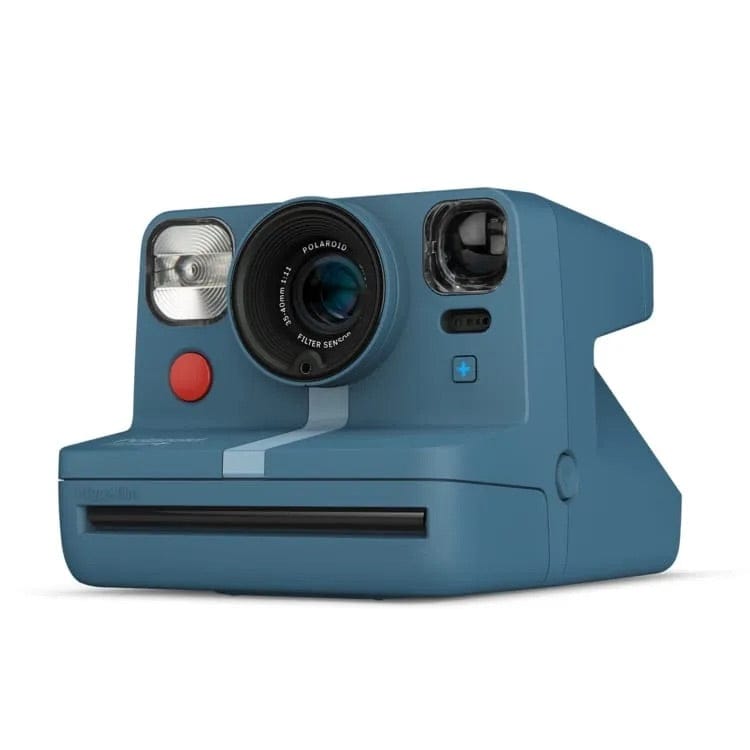 Polaroid 寶麗來 Now+ 藍灰色 即影即有 相機 #009063