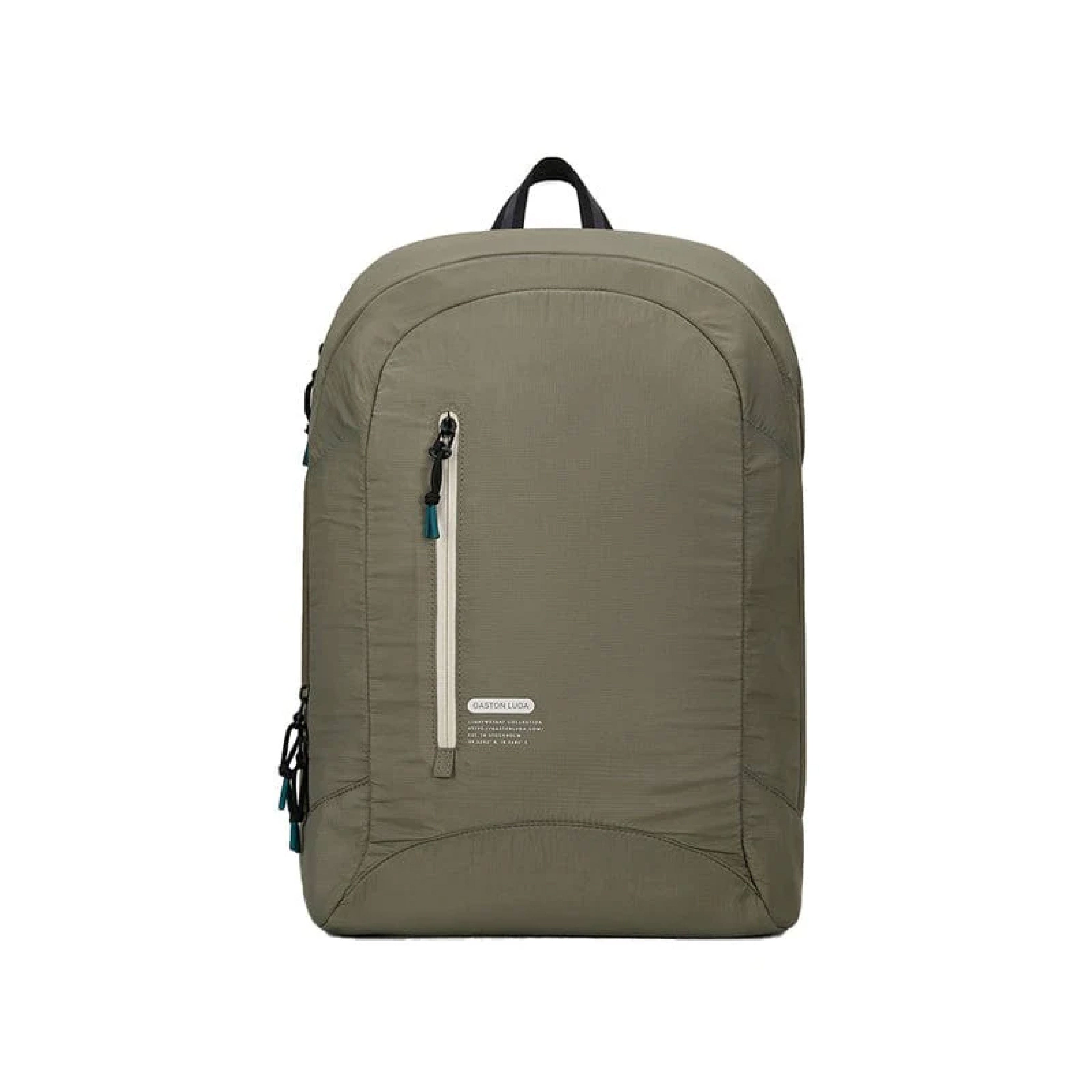 Gaston Luga Lightweight Backpack - Sage #LW103