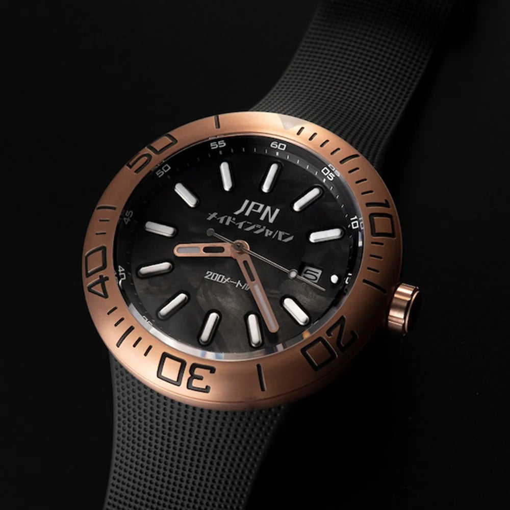 JPN SHINKAI ROSE GOLD #JPNW-002CRG