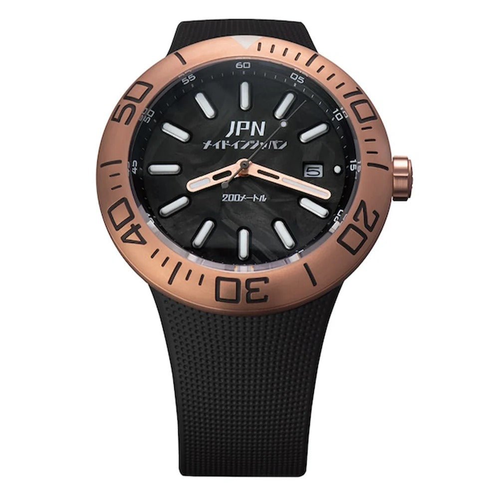 JPN SHINKAI ROSE GOLD #JPNW-002CRG
