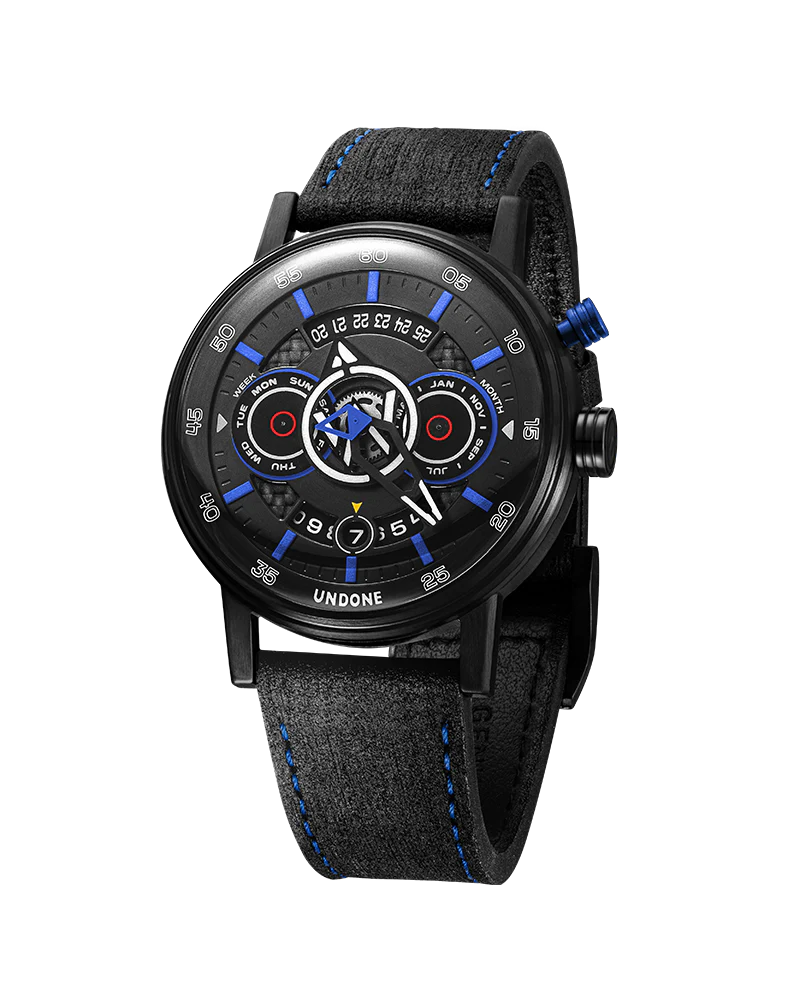 UNDONE x Atlassian Williams Racing - FW47 Watch #COL-WIL-FW47
