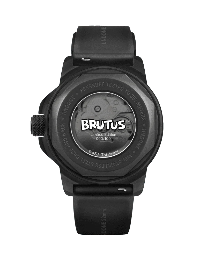 UNDONE BRUTUS MONO Automatic