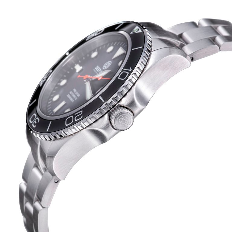 DEEPBLUE PRO DIVER 200 BRACELET PURPLE ABALONE