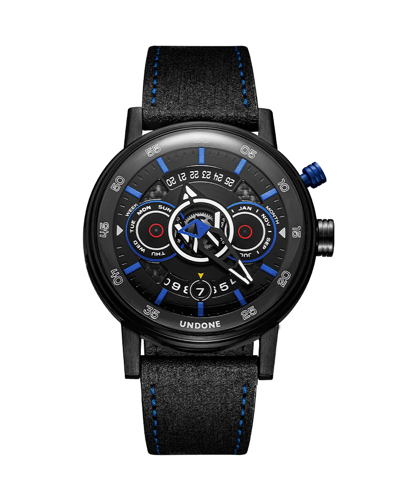 UNDONE x Atlassian Williams Racing - FW47 Watch #COL-WIL-FW47