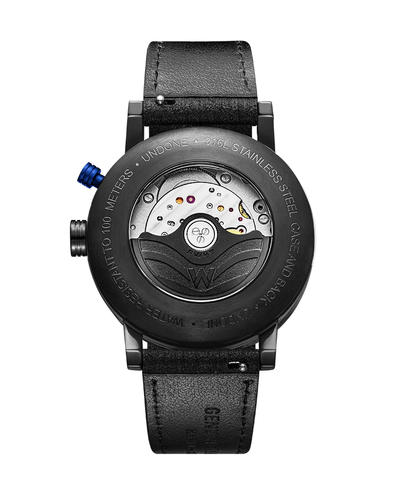 UNDONE x Atlassian Williams Racing - FW47 Watch #COL-WIL-FW47