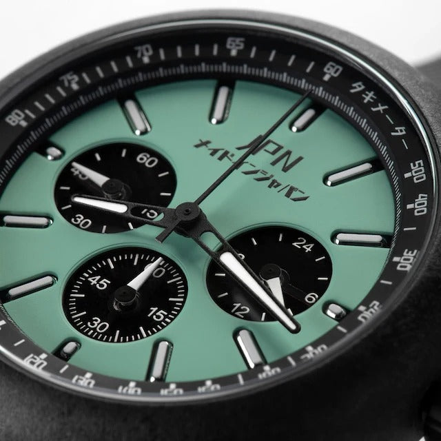 JPN 130R Colors Limited Turquoise #JPNW-001CTQ