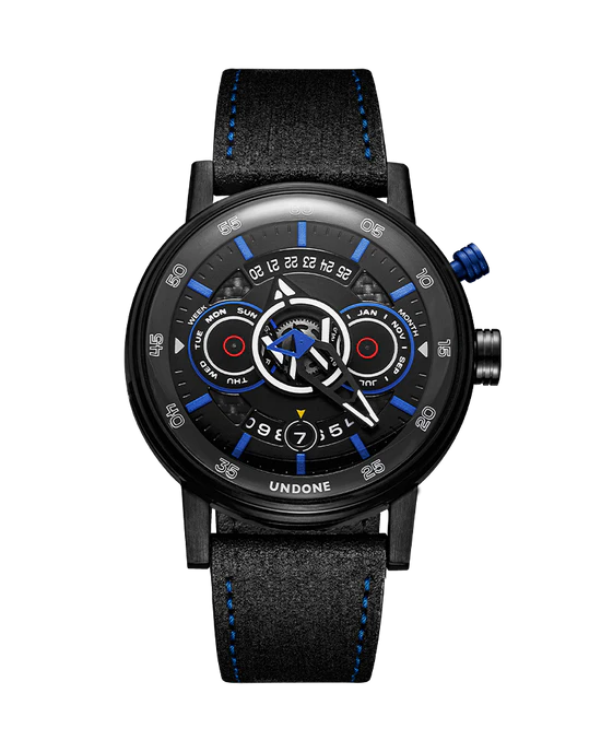UNDONE x Atlassian Williams Racing - FW47 Watch #COL-WIL-FW47
