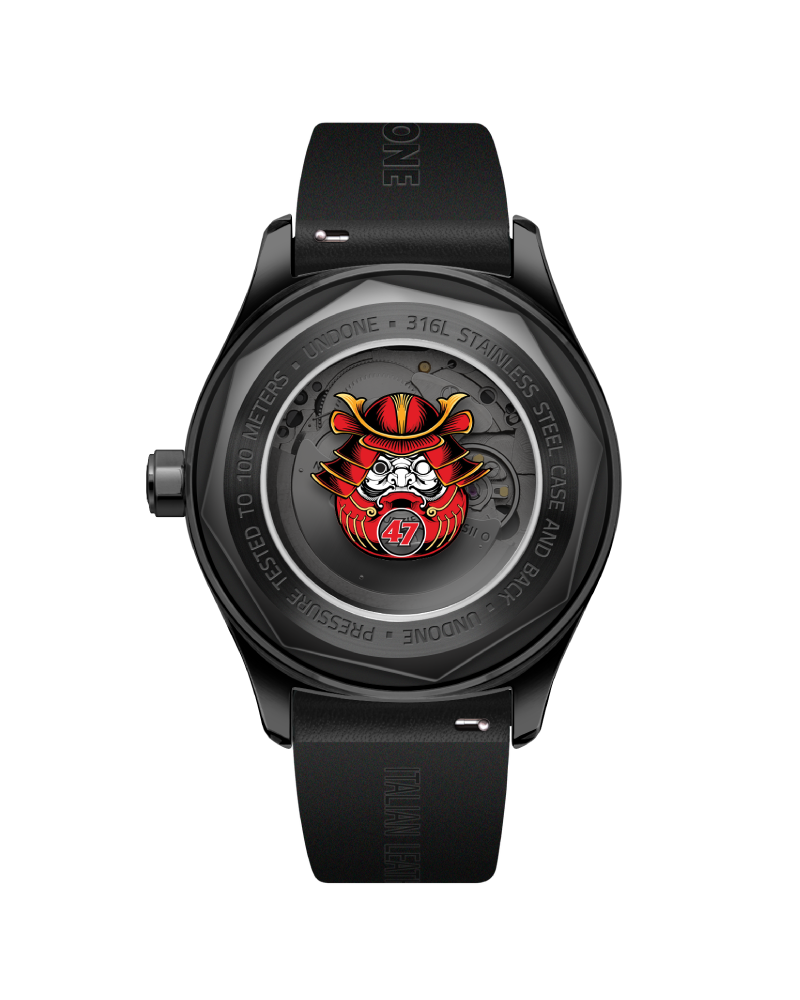 UNDONE Ronin Automatic Watch