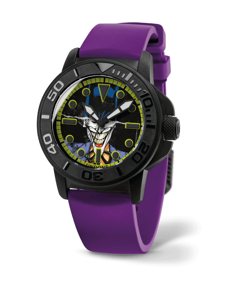 UNDONE Joker : Face off