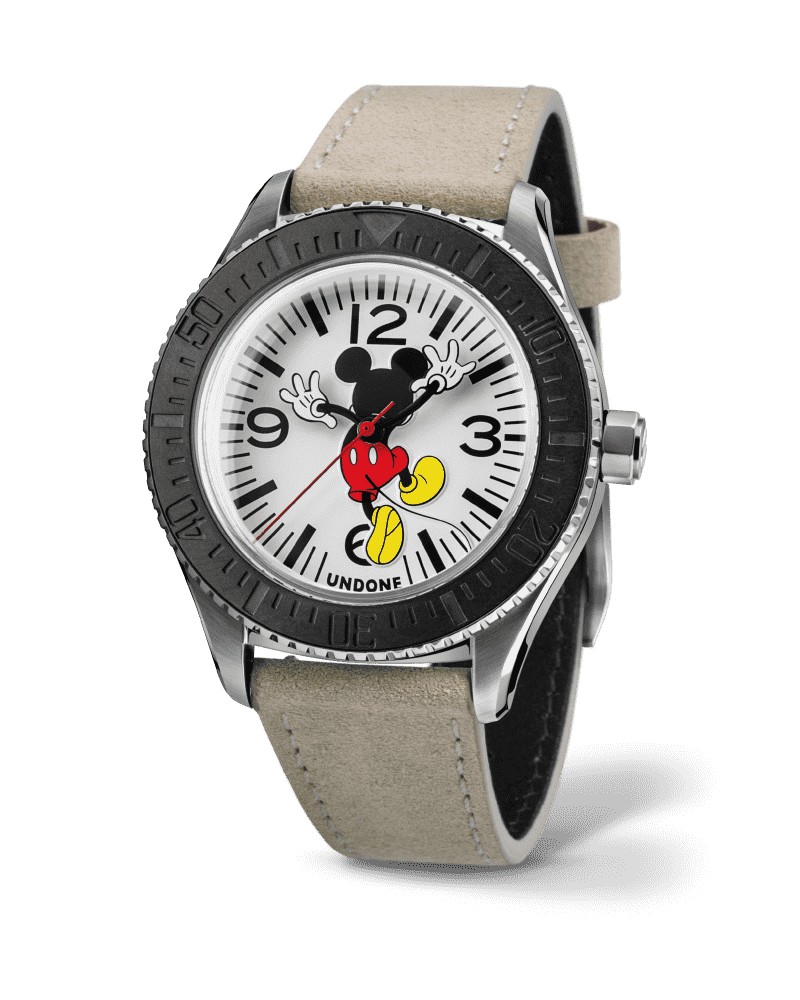 UNDONE Disney Mickey collection Guess Who's Back Automatic