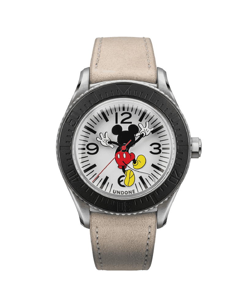 UNDONE Disney Mickey collection Guess Who's Back Automatic