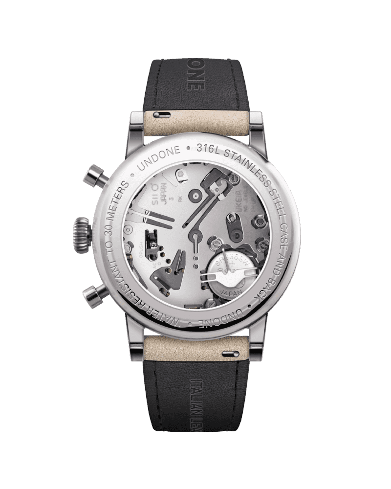 Undone Urban Vintage Killy Chronograph Watch #URB-VNT-KIL