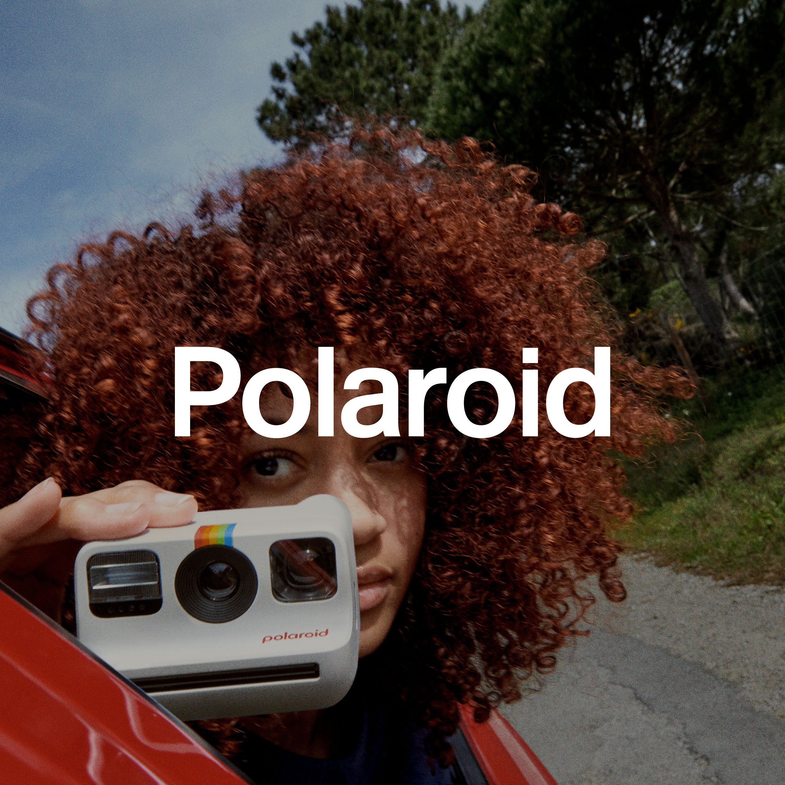  Polaroid (寶麗來) 即影即有相機照片