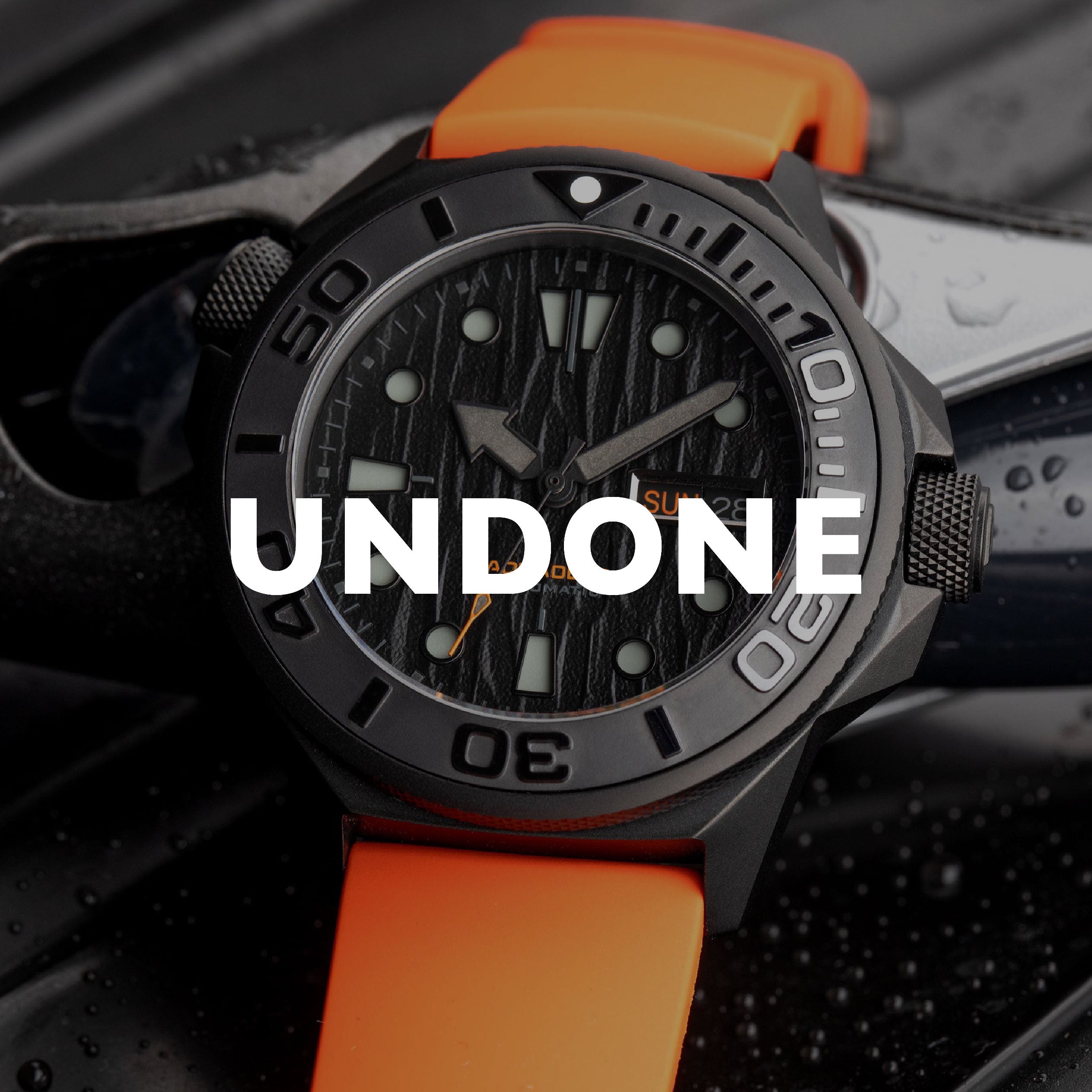 UNDONE手錶