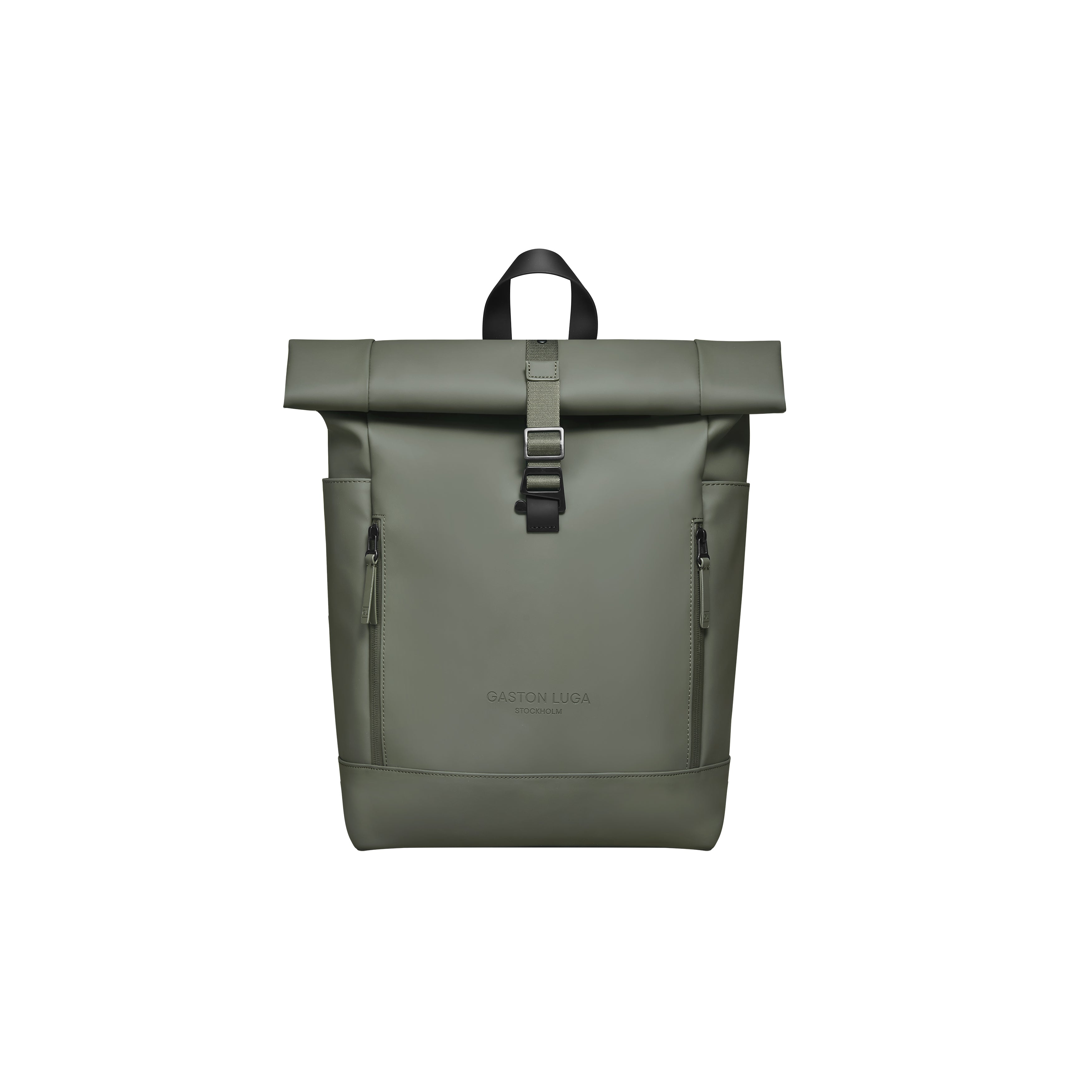 Gaston Luga Rullen 13'' Backpack - Olive #RE905