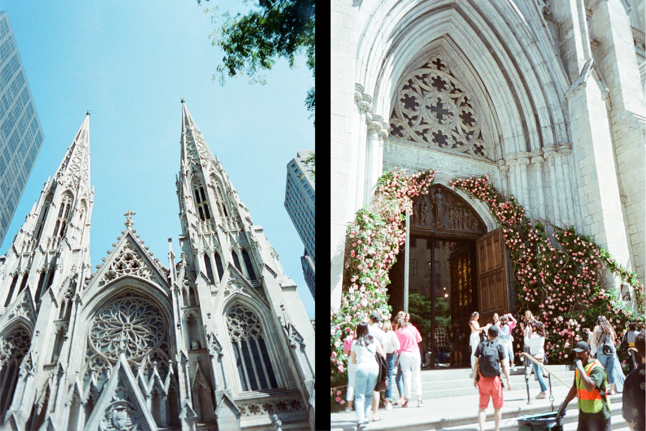KODAK EKTAR H35N Half Frame Film Camera Glazed Pink + Kodak Ultramax 24EXP